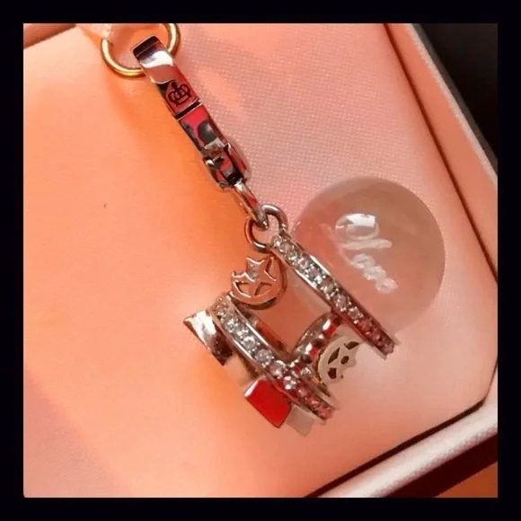 Juicy Couture Rare Love Fortune Ball NWT